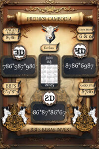 PREDIKSI TOGEL KAMBOJA