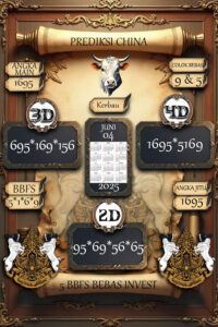 PREDIKSI TOGEL CHINA
