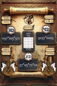 PREDIKSI TOGEL