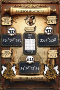 PREDIKSI TOGEL HARI INI
